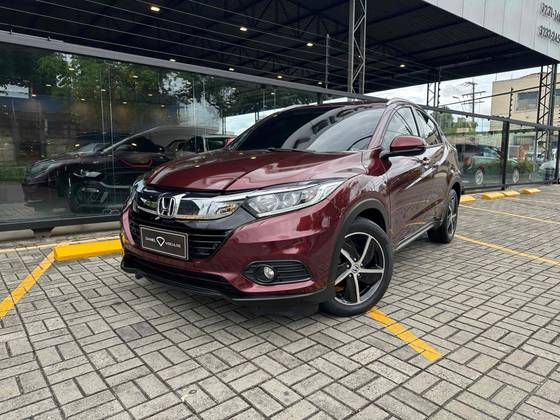 HONDA HR-V 1.8 16V FLEX EXL 4P AUTOMÁTICO HONDA HR-V 1.8 16V FLEX EXL 4P AUTOMÁTICO